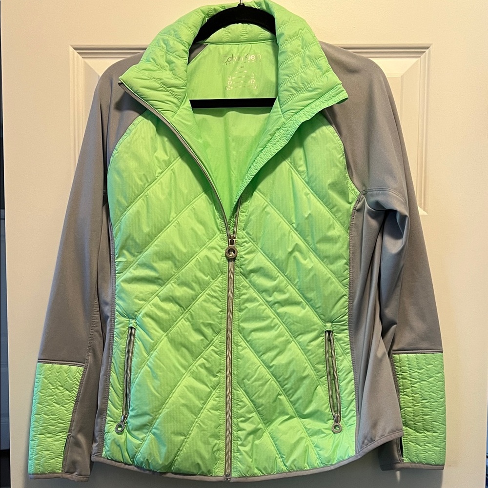 Light jacket